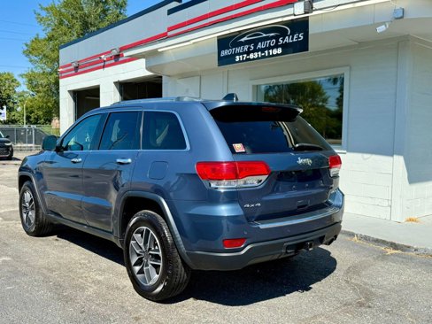 Used 2019 Jeep Grand Cherokee Limited w/ Trailer Tow Group IV image 9