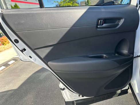 Certified 2025 Toyota Corolla Cross AWD Hybrid image 13