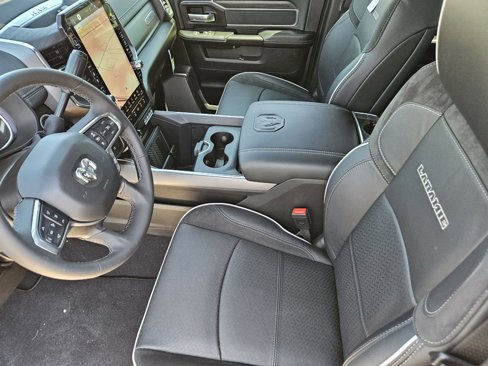 New 2026 RAM 2500 Laramie image 16