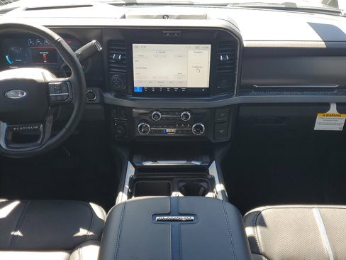 New 2026 Ford F250 Platinum image 11