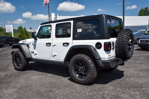 New 2025 Jeep Wrangler Willys image 5