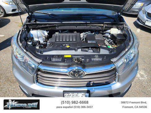 Used 2015 Toyota Highlander Limited Platinum image 10