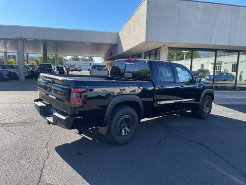 New 2026 Nissan Frontier PRO-4X image 5