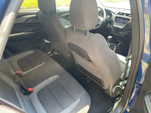 Used 2023 Chevrolet TrailBlazer LT w/ Convenience Package image 13