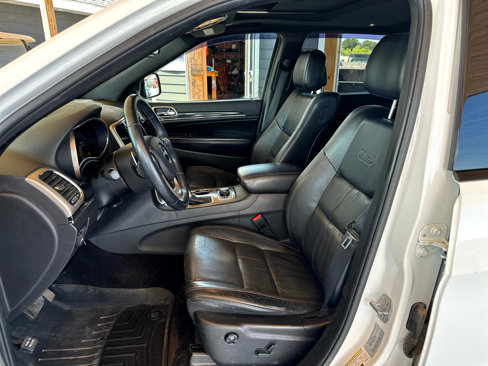 Used 2017 Jeep Grand Cherokee Limited 75th Anniversary image 28