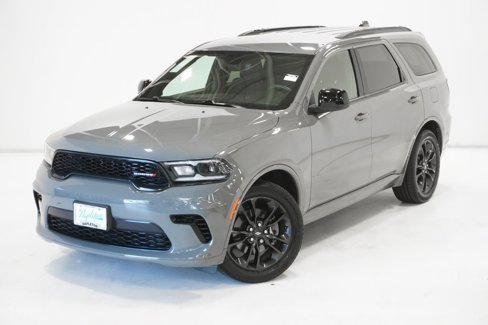 Used 2024 Dodge Durango GT w/ Blacktop Package image 2