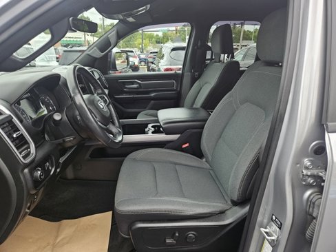 Used 2022 RAM 1500 Big Horn image 22