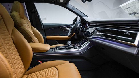 New 2025 Audi RS Q8 performance image 26