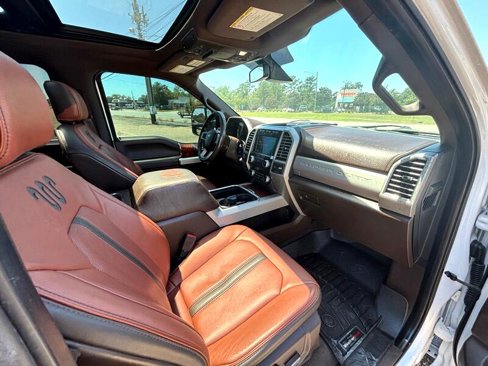 Used 2019 Ford F450 King Ranch w/ King Ranch Ultimate Package image 18