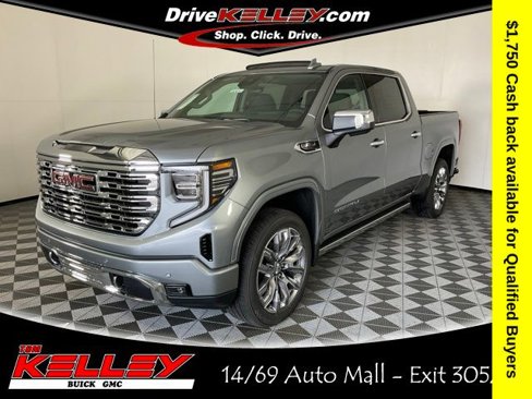 New 2026 GMC Sierra 1500 Denali w/ Denali Reserve Package image 1
