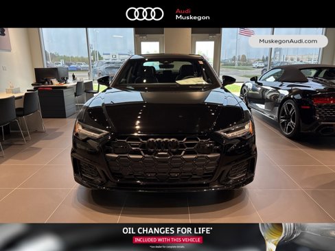 New 2025 Audi A6 3.0T Prestige image 2