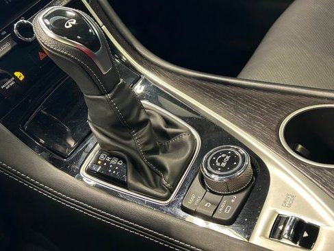 Used 2022 INFINITI Q50 Sensory image 34
