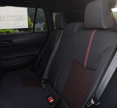 New 2025 Toyota Corolla Cross AWD Hybrid image 29