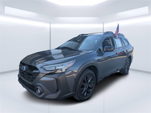 Used 2023 Subaru Outback Onyx Edition XT image 7