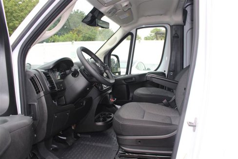 Used 2024 RAM ProMaster 2500 w/ Safety Group image 9