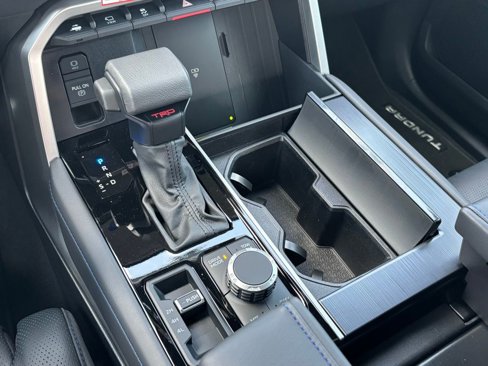 New 2025 Toyota Tundra Platinum image 24