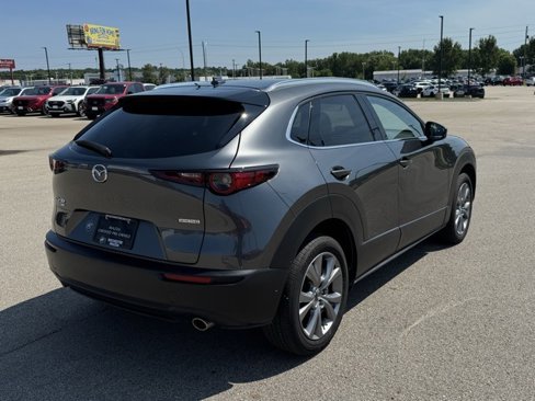 Certified 2025 MAZDA CX-30 AWD 2.5 S w/ Premium Package image 36