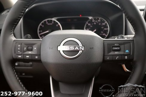 New 2026 Nissan Rogue SV w/ SV Premium Package image 16