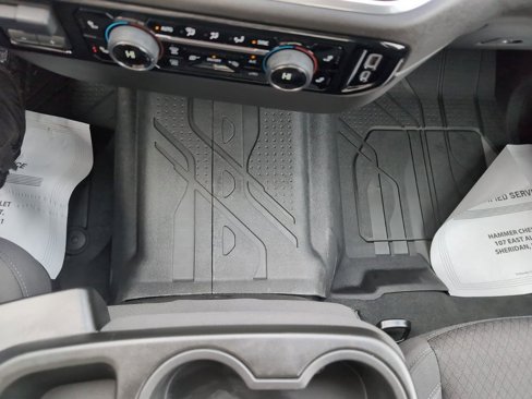 New 2025 Chevrolet Silverado 1500 LT w/ Protection Package image 17
