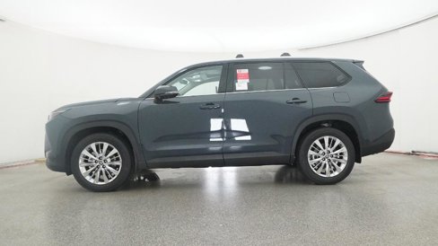New 2026 Toyota Grand Highlander AWD image 10