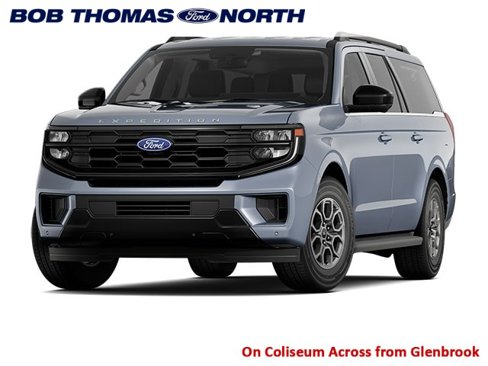 New 2025 Ford Expedition Max Active image 1