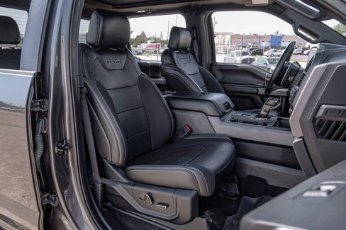 Used 2019 Ford F150 Raptor w/ Equipment Group 802A Luxury image 36