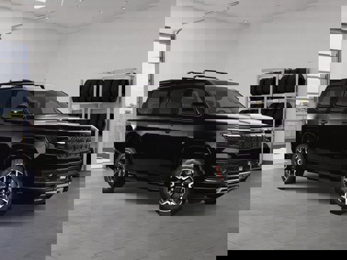 New 2025 Jeep Wagoneer Series II image 7
