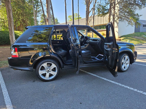 Used 2013 Land Rover Range Rover Sport HSE LUX image 59