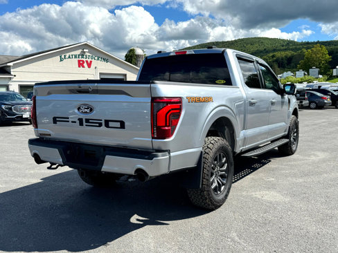 Used 2024 Ford F150 Tremor w/ Mobile Office Package image 5