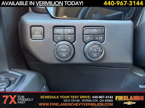 Certified 2023 Chevrolet Silverado 1500 LT Trail Boss w/ Protection Package image 13