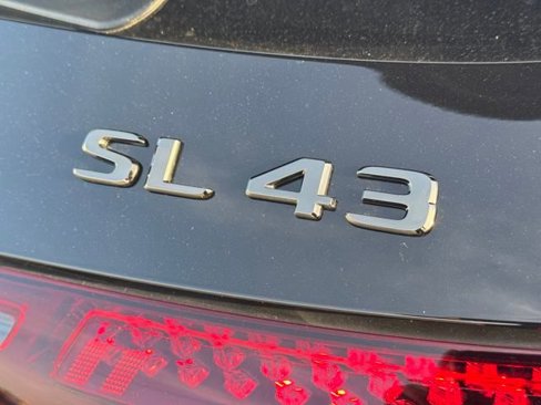 New 2025 Mercedes-Benz SL 43 AMG image 50
