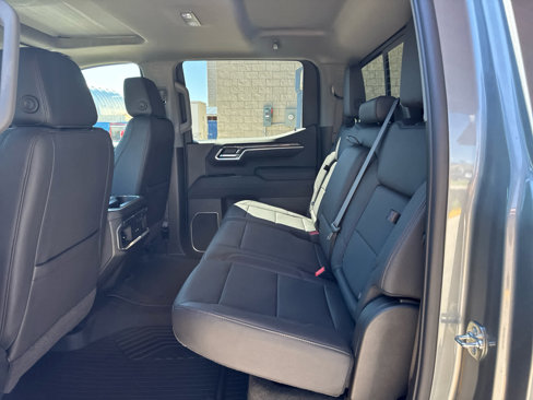 New 2026 Chevrolet Silverado 1500 LTZ w/ Technology Package image 32