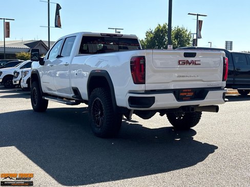 Used 2024 GMC Sierra 3500 Denali w/ Denali Reserve Package image 8