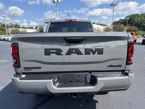 New 2026 RAM 2500 Big Horn image 6