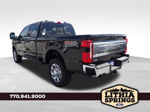 New 2026 Ford F250 King Ranch image 5