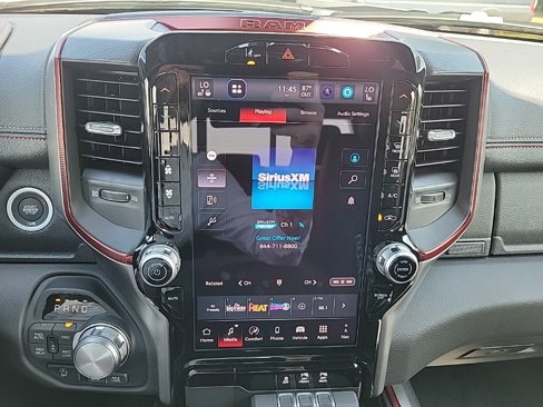 New 2026 RAM 1500 Rebel w/ Rebel Level 1 Equipment Group image 38