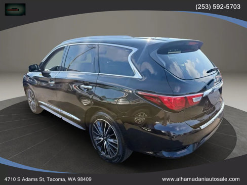 Used 2018 INFINITI QX60 Luxe w/ Deluxe Technology Package image 4