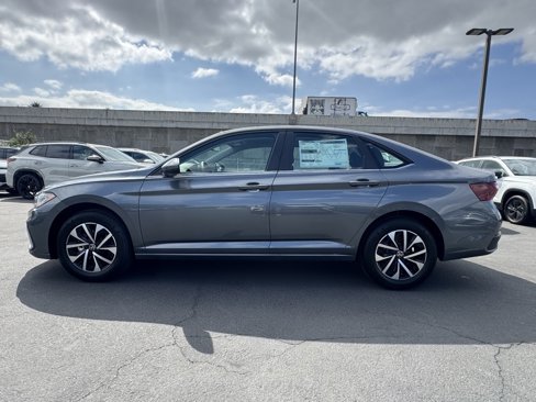 New 2026 Volkswagen Jetta S image 4