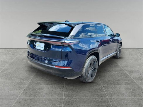 New 2025 Jeep Wagoneer Launch Edition image 3
