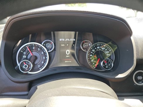 Used 2024 RAM 2500 Tradesman image 22