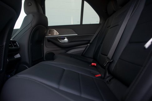 Used 2025 Mercedes-Benz GLE 450 4MATIC image 23