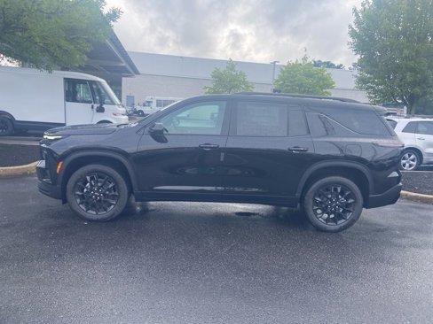 New 2026 Chevrolet Traverse LT w/ Midnight/Sport Edition image 3