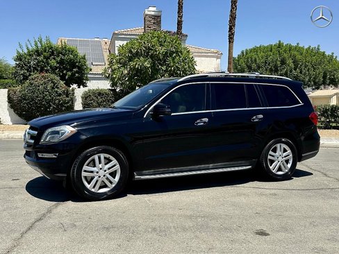 Used 2013 Mercedes-Benz GL 450 4MATIC image 1