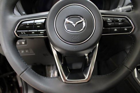 New 2025 MAZDA CX-90 Plug-In Hybrid w/Premium Sport image 11