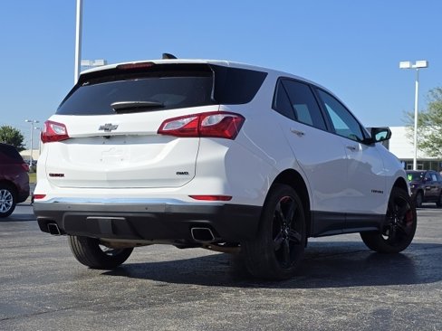 Used 2020 Chevrolet Equinox LT image 10