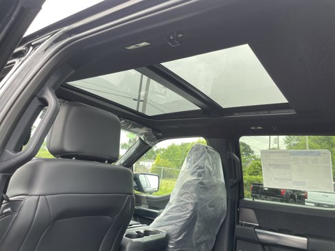 New 2025 Ford F150 Platinum image 13