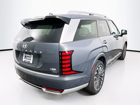 New 2026 Hyundai Palisade Calligraphy image 7