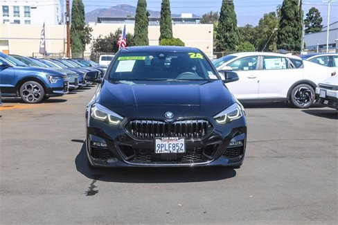 Used 2024 BMW 228i Gran Coupe w/ M Sport Package image 3