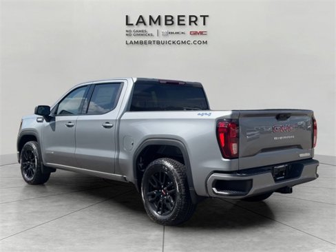 New 2026 GMC Sierra 1500 Elevation image 3