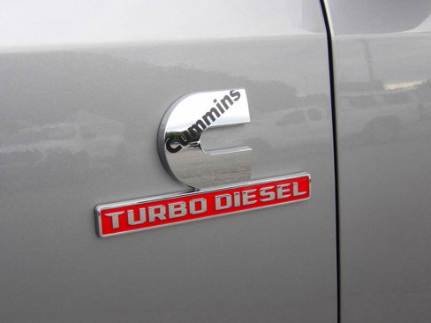 Used 2024 RAM 2500 Laramie w/ Safety Group image 53